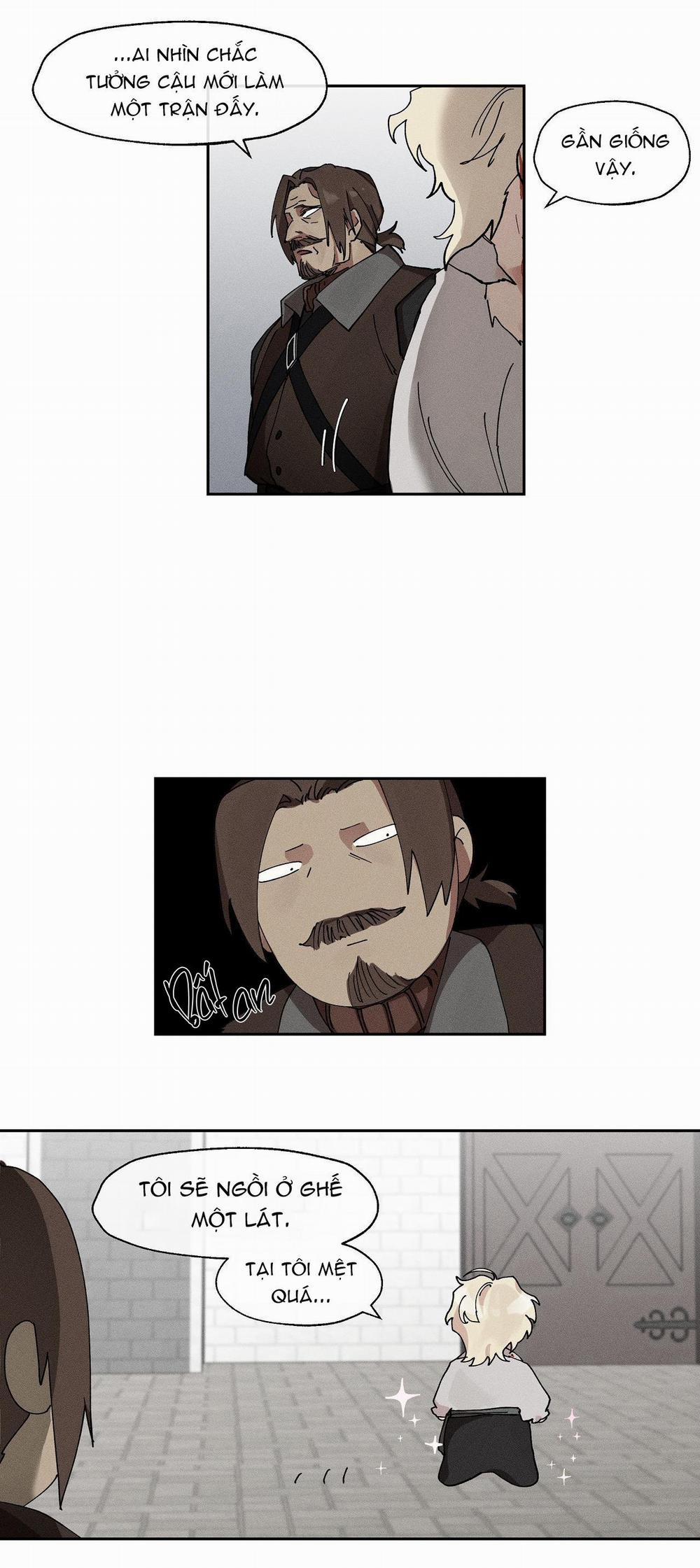 Quái Thú Của Bahal 3 trang 35