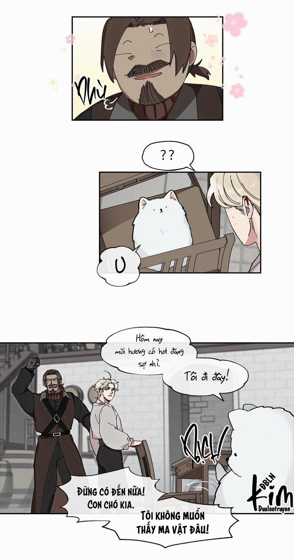 Quái Thú Của Bahal 3 trang 36