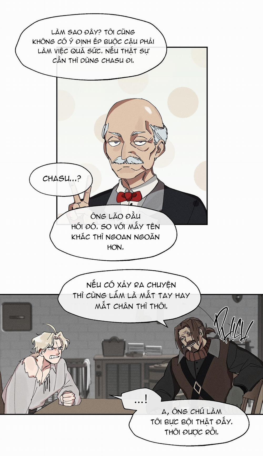 Quái Thú Của Bahal 3 trang 40