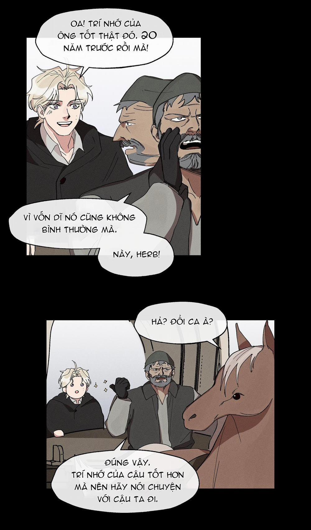 Quái Thú Của Bahal 4 trang 12