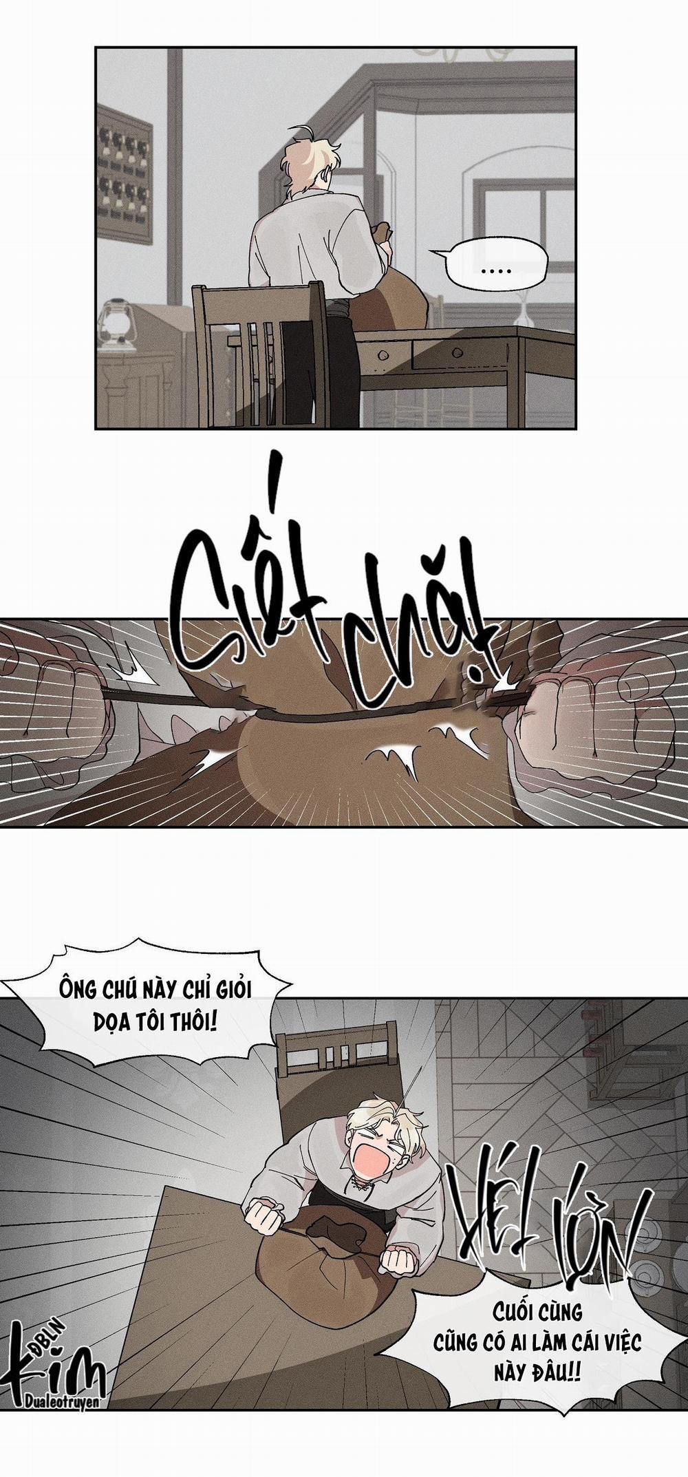 Quái Thú Của Bahal 4 trang 23