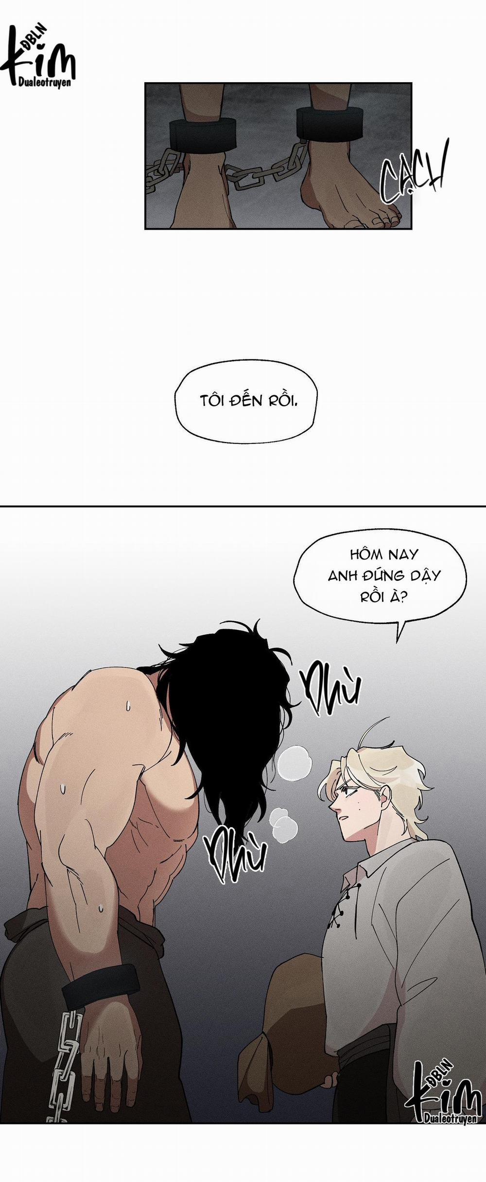 Quái Thú Của Bahal 4 trang 26