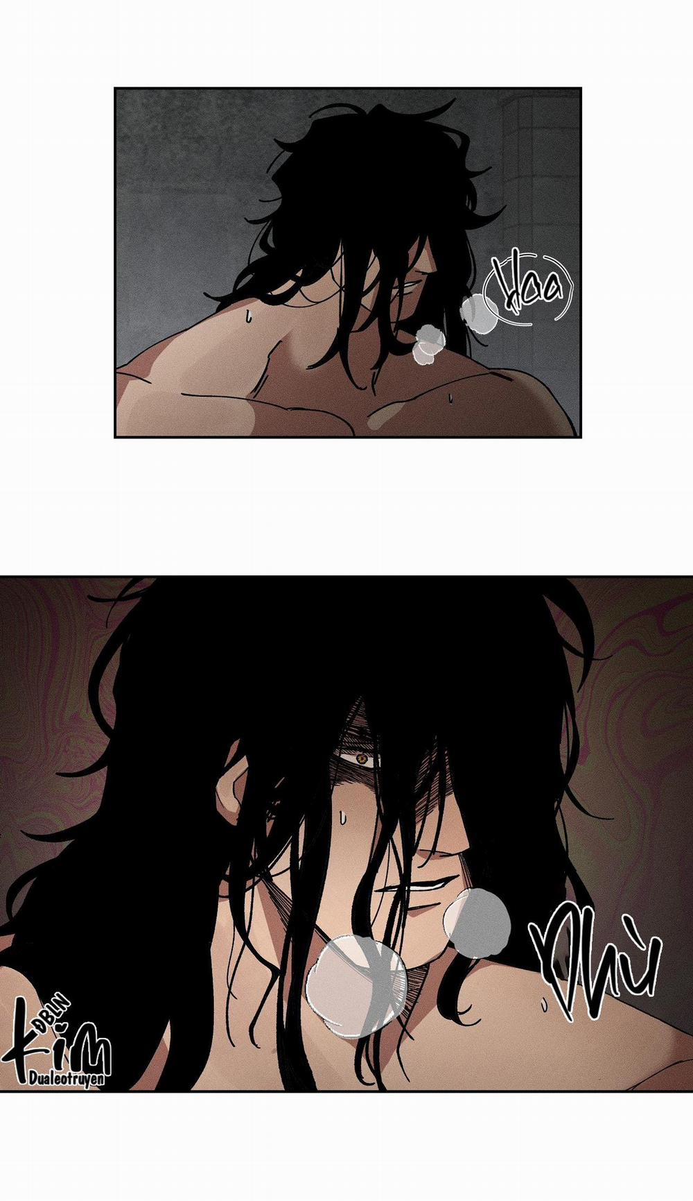 Quái Thú Của Bahal 4 trang 29