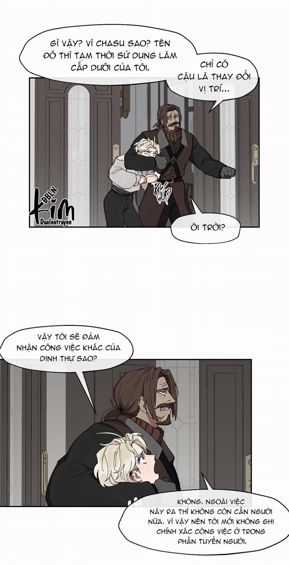 Quái Thú Của Bahal 4 trang 7