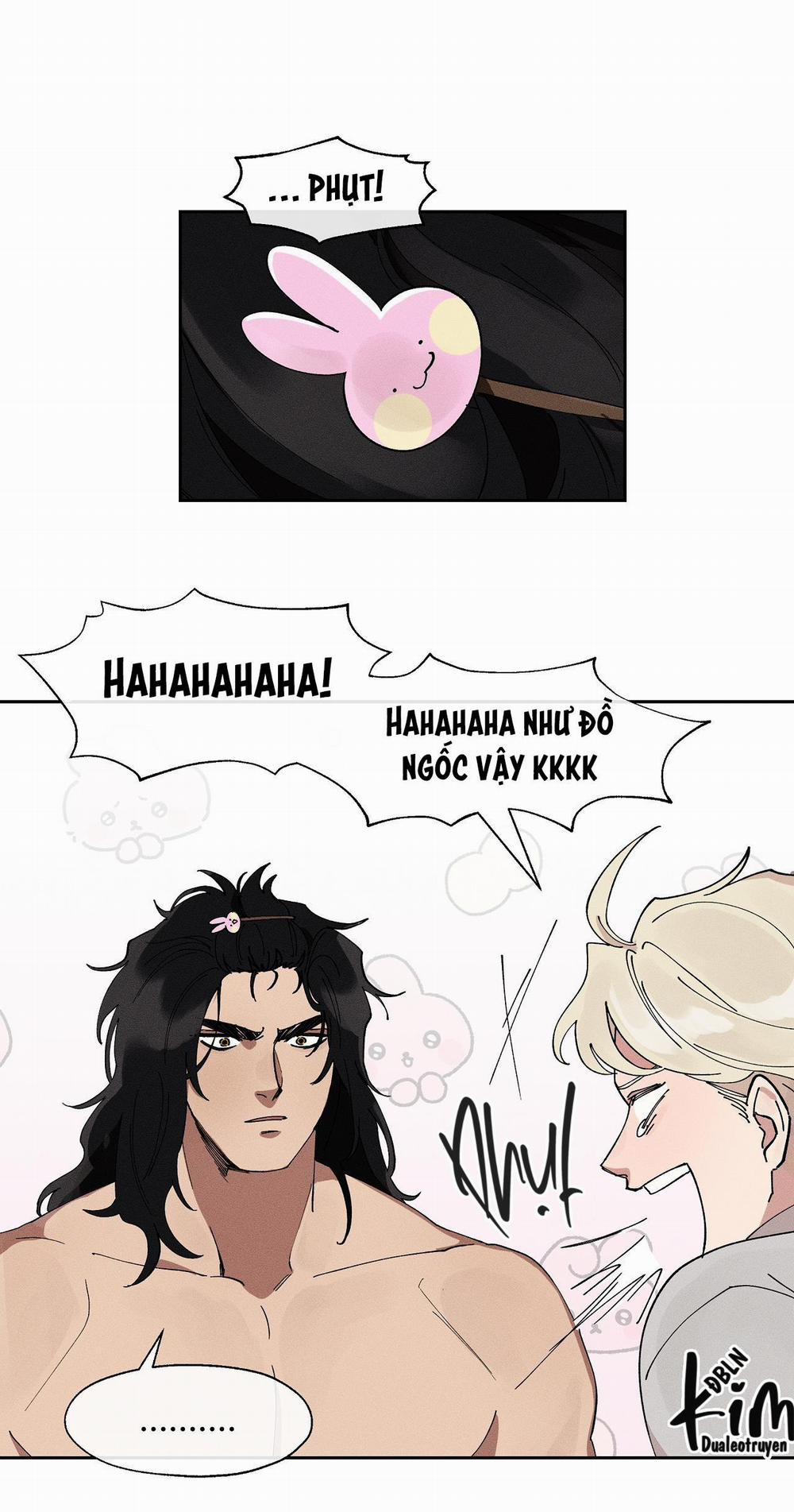 Quái Thú Của Bahal 5 trang 0