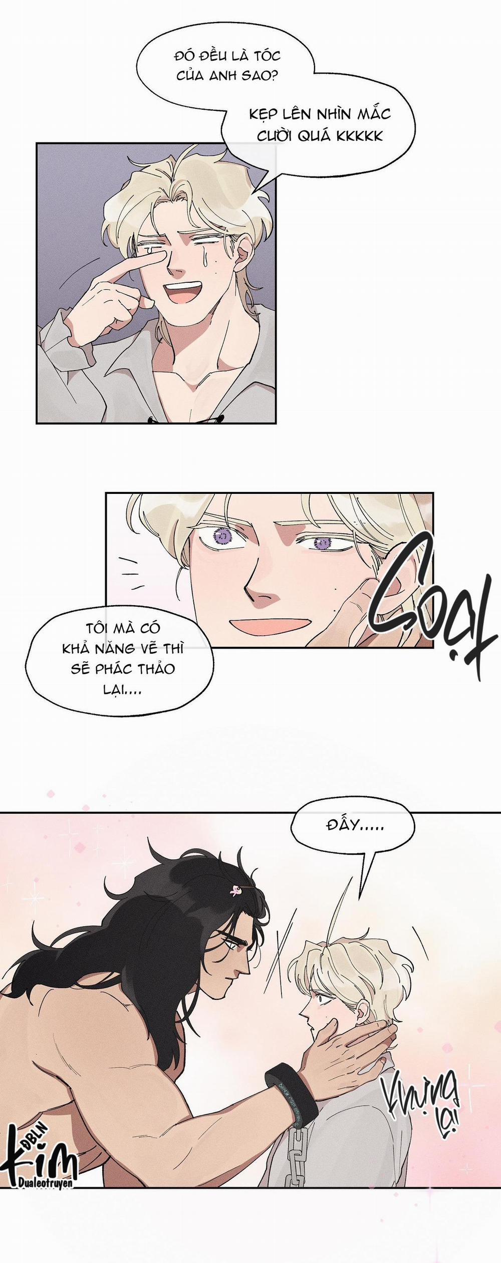 Quái Thú Của Bahal 5 trang 1