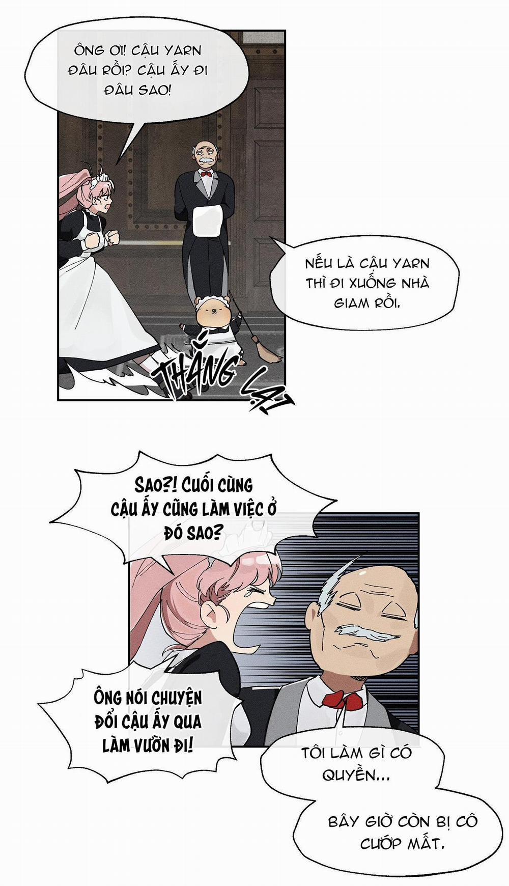 Quái Thú Của Bahal 5 trang 12