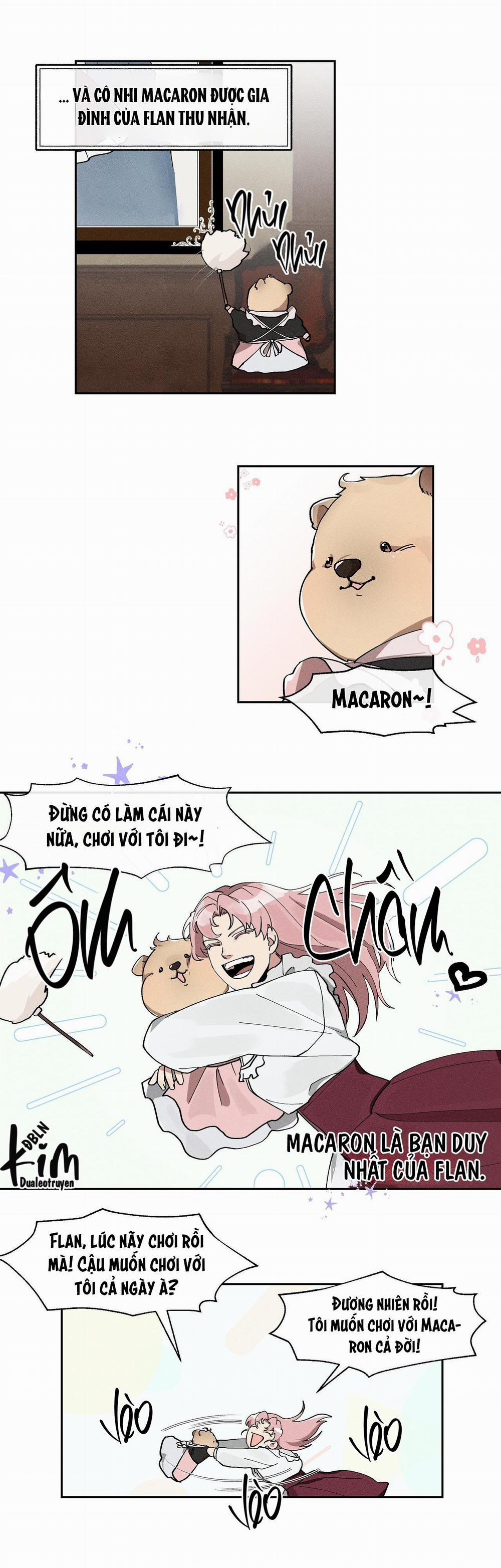 Quái Thú Của Bahal 5 trang 15