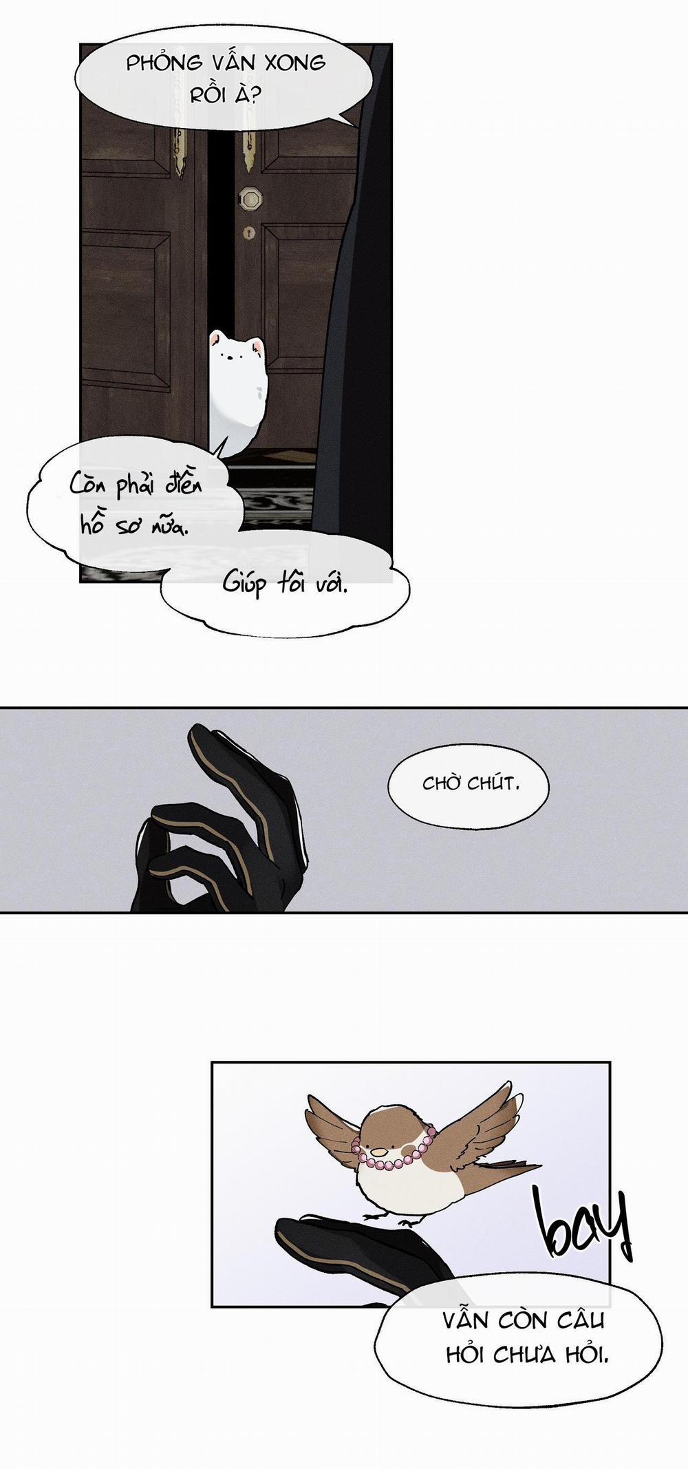 Quái Thú Của Bahal 5 trang 20