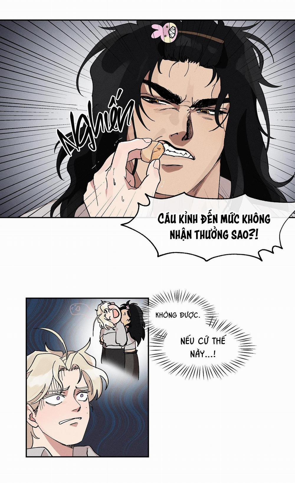 Quái Thú Của Bahal 5 trang 25