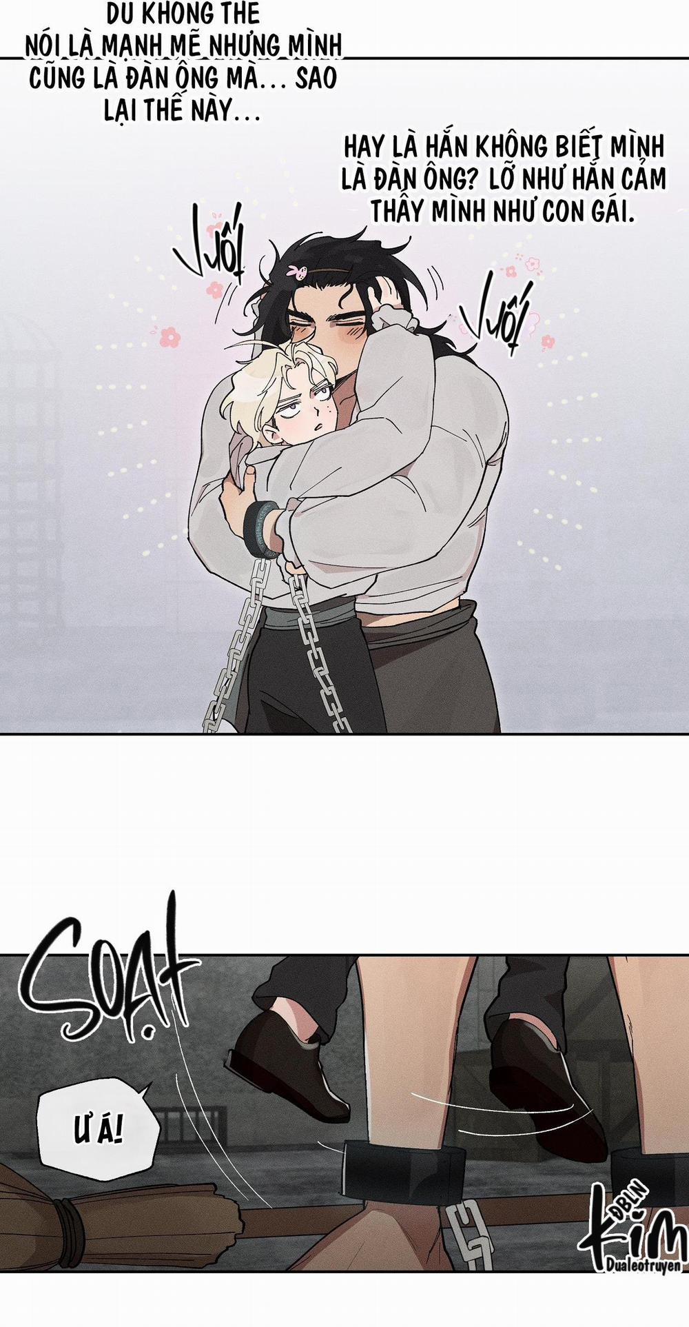 Quái Thú Của Bahal 5 trang 28