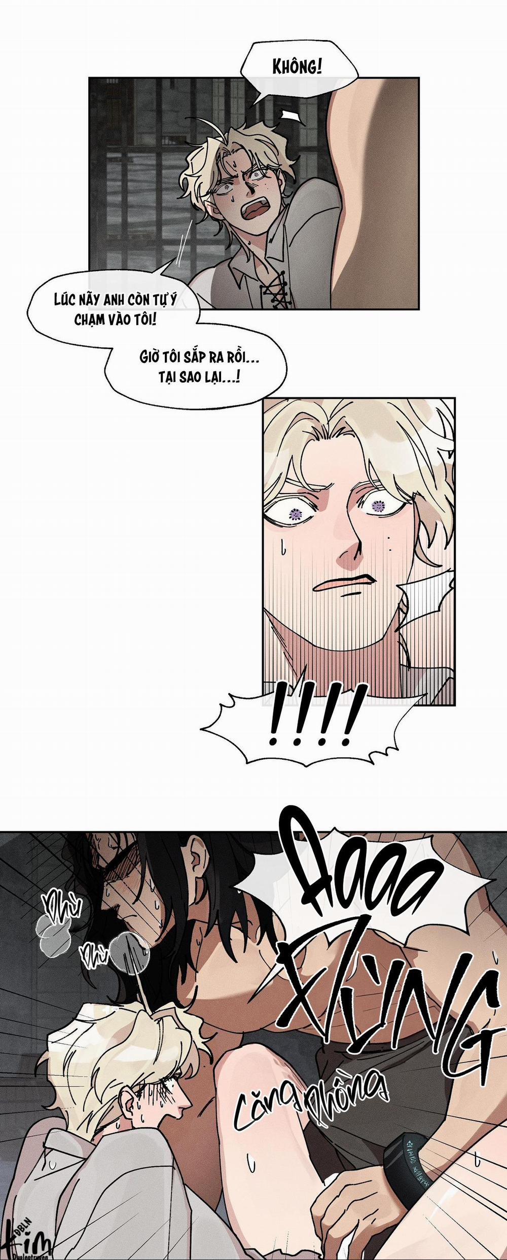 Quái Thú Của Bahal 6 trang 16