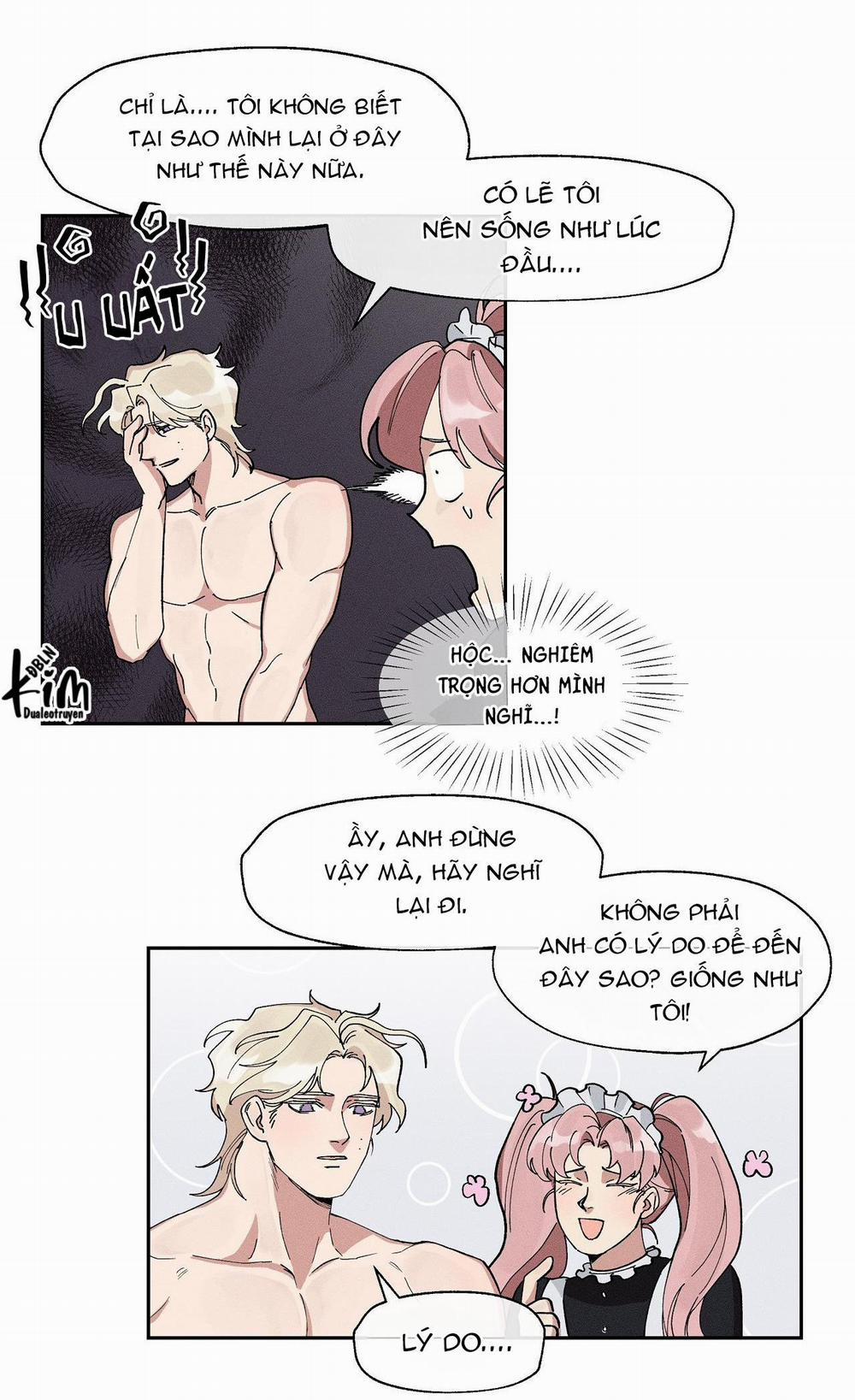 Quái Thú Của Bahal 6 trang 26