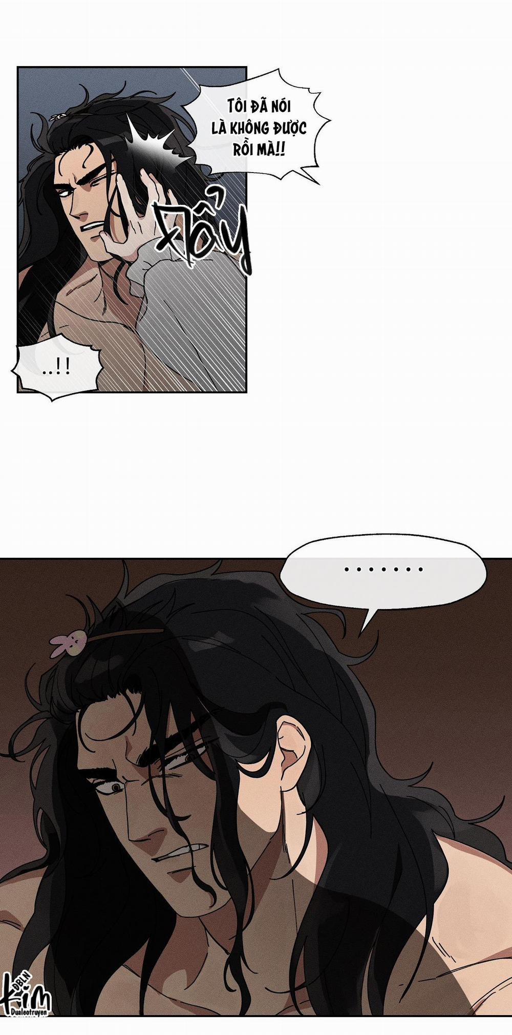 Quái Thú Của Bahal 6 trang 4