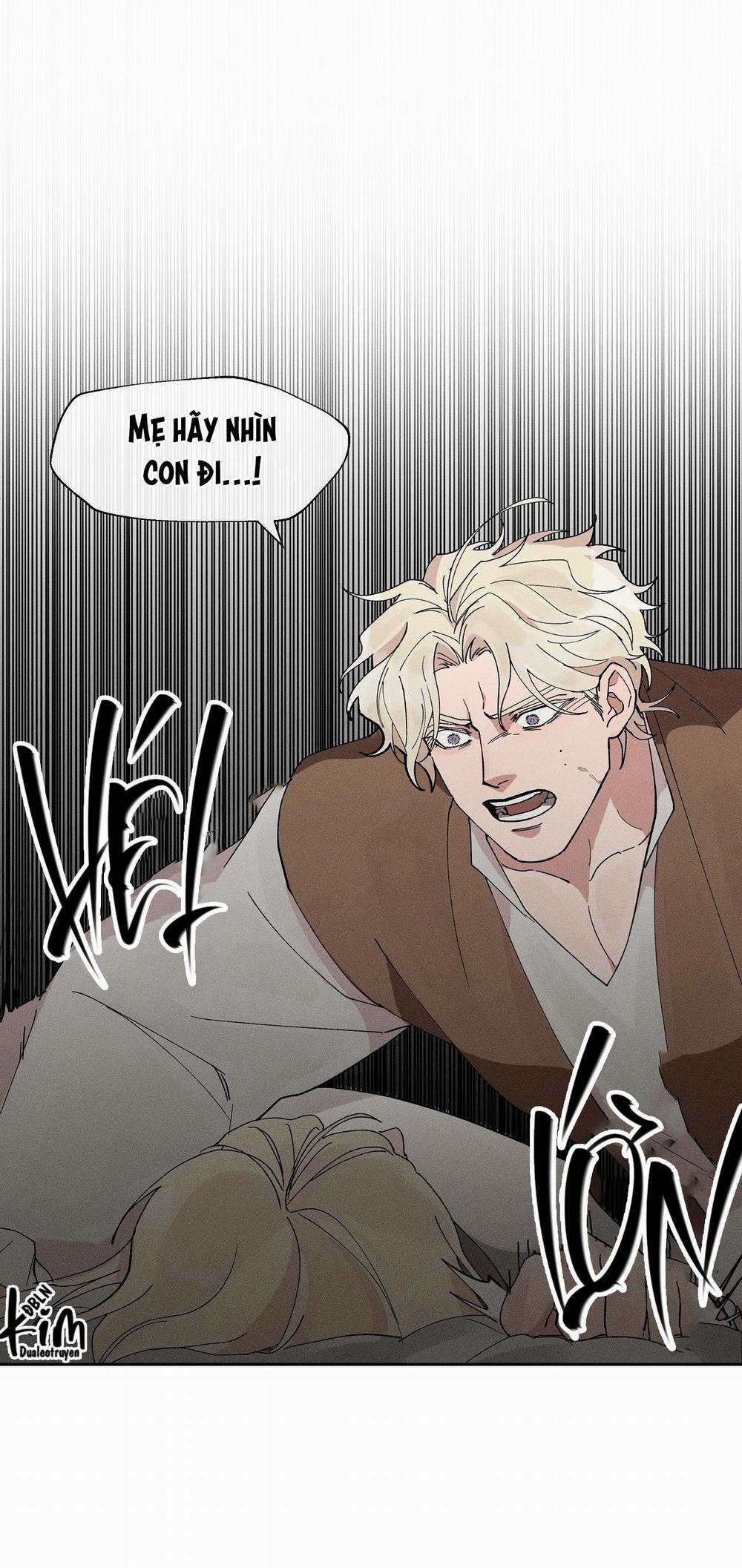 Quái Thú Của Bahal 7 trang 11