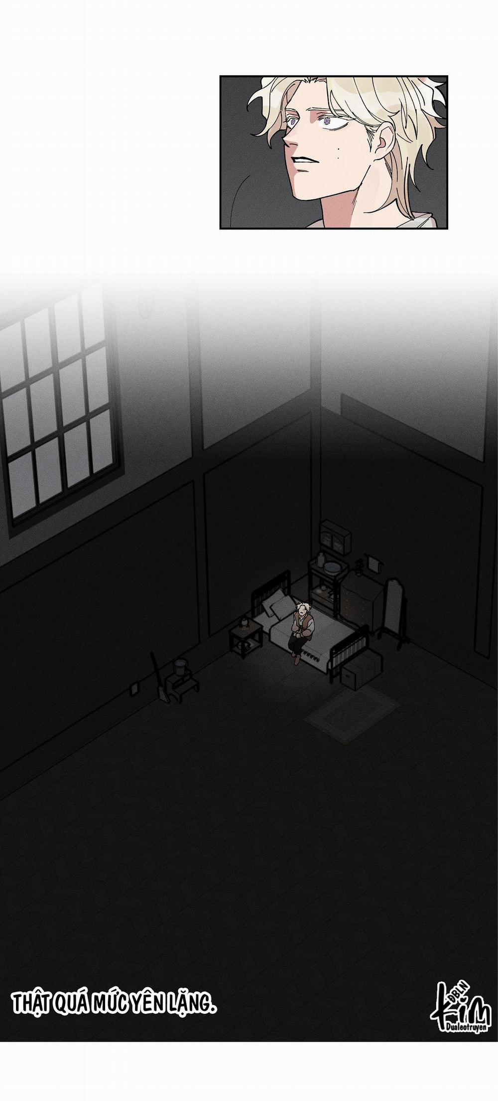 Quái Thú Của Bahal 7 trang 15