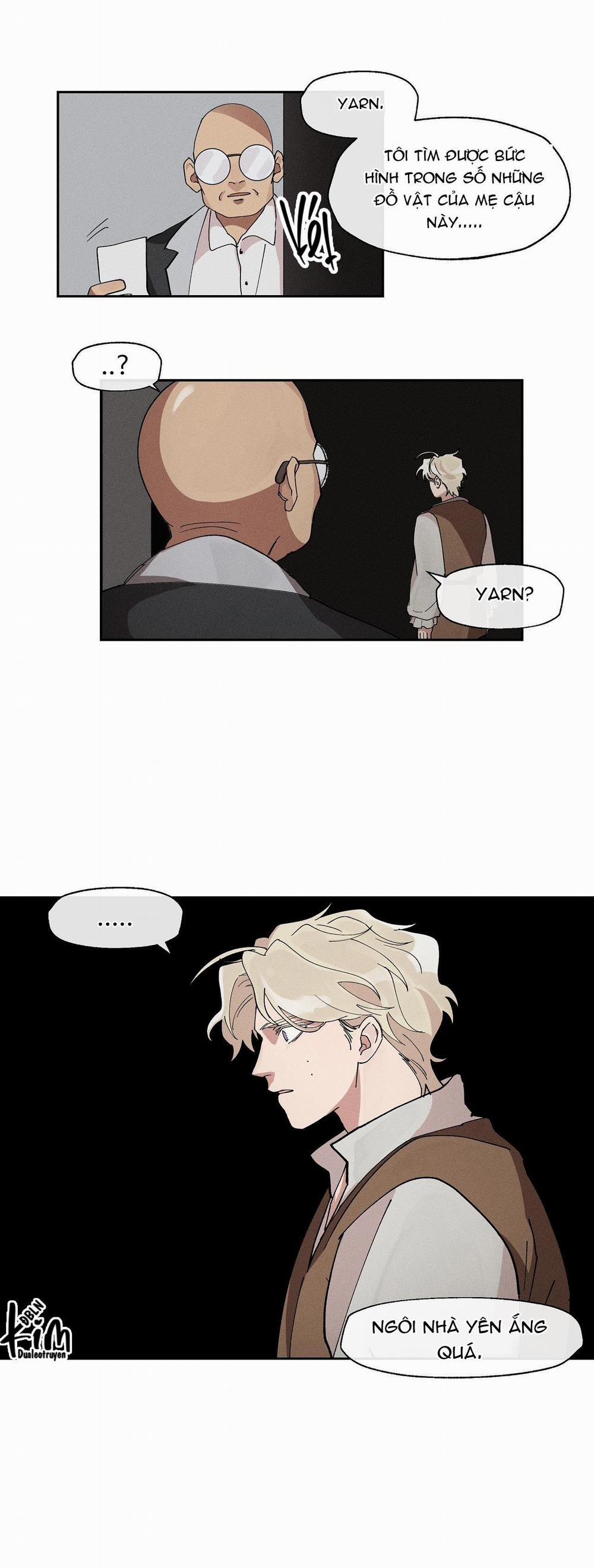 Quái Thú Của Bahal 7 trang 16