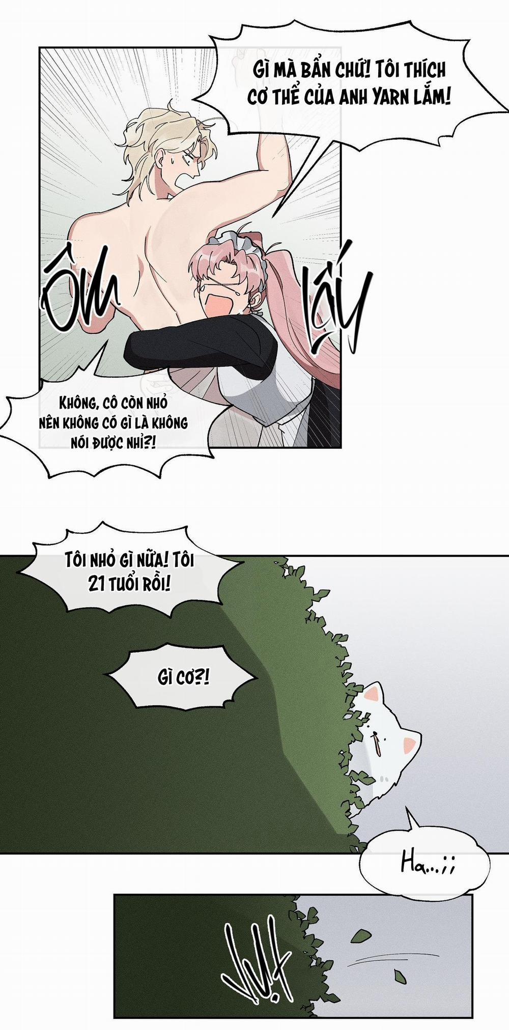 Quái Thú Của Bahal 7 trang 24