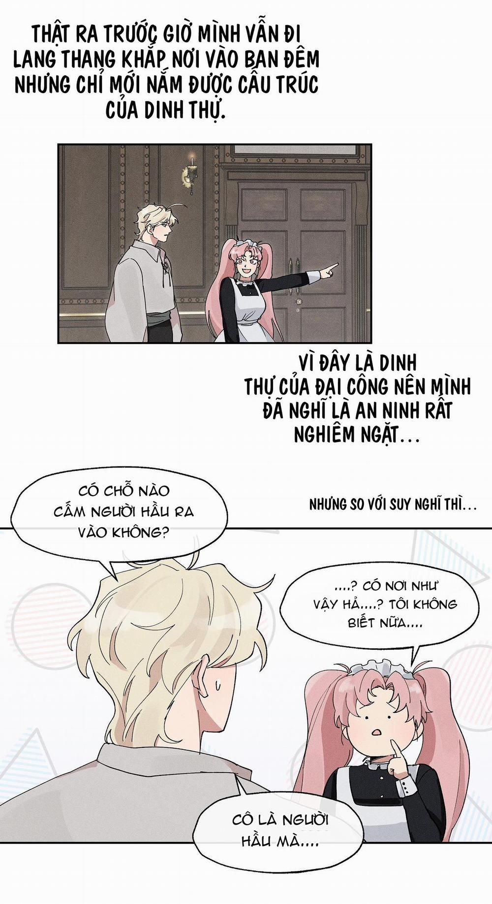 Quái Thú Của Bahal 7 trang 26