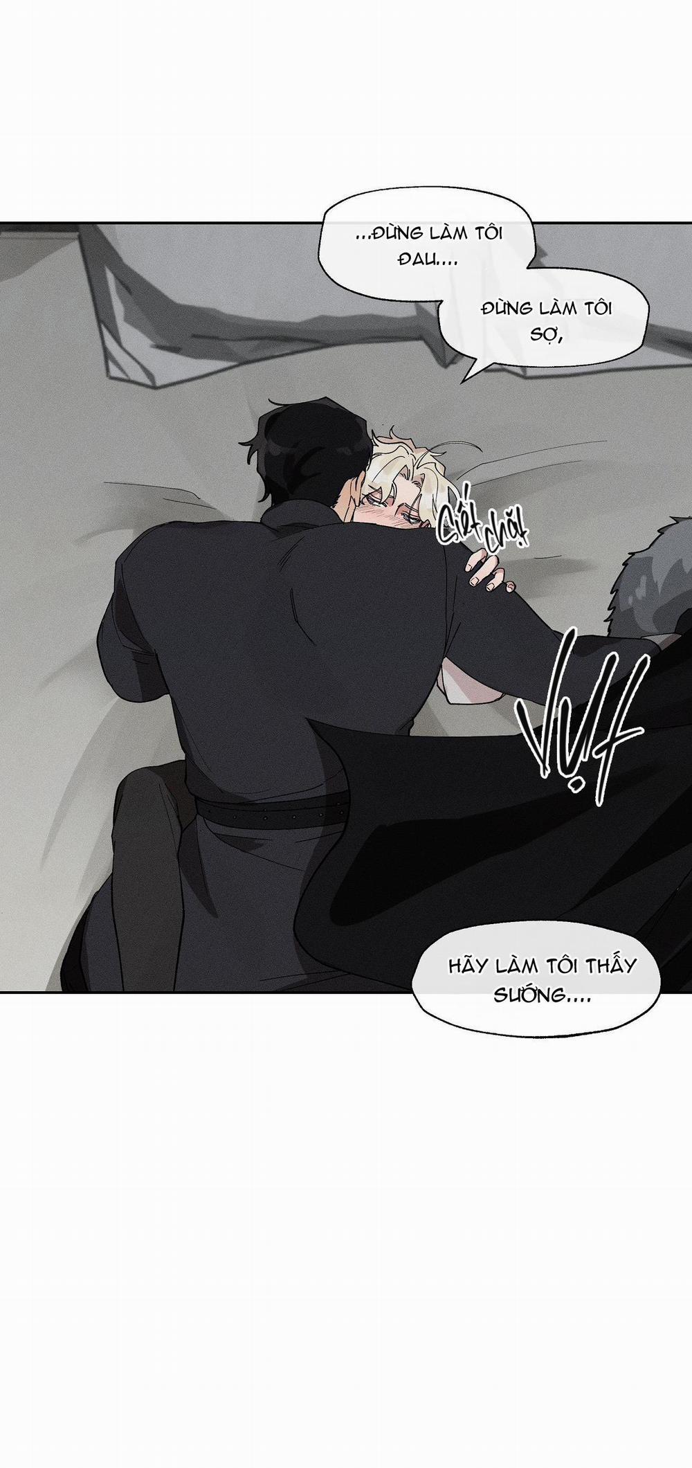 Quái Thú Của Bahal 8 trang 13