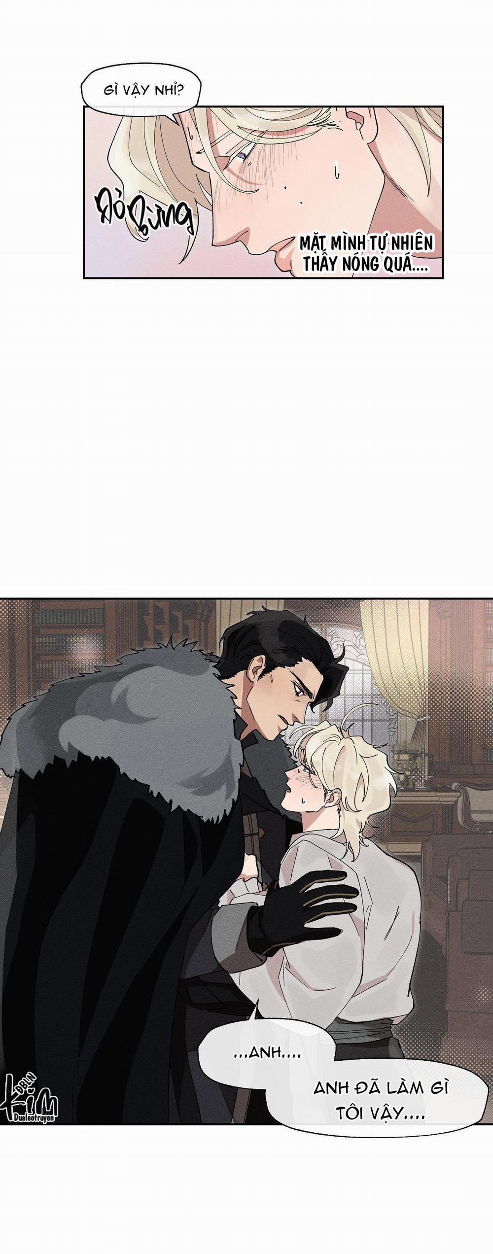 Quái Thú Của Bahal 8 trang 2