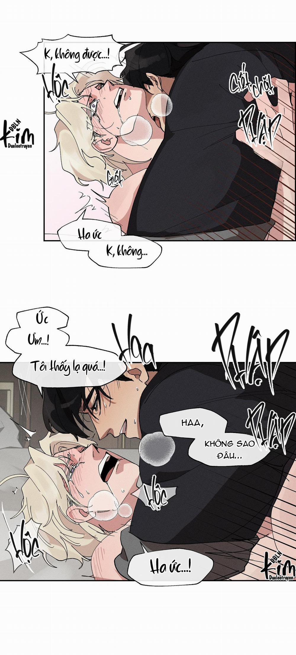 Quái Thú Của Bahal 8 trang 23