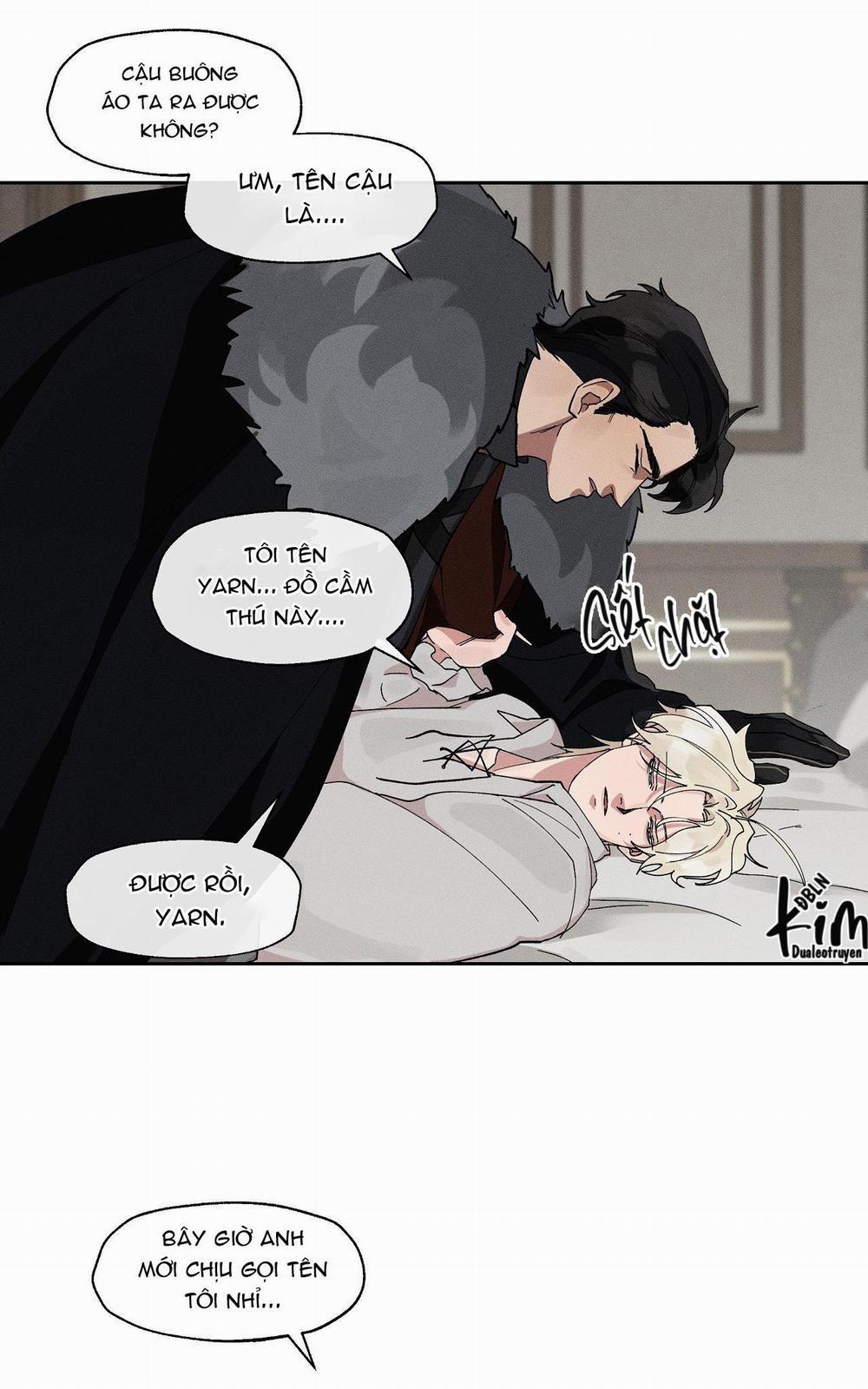 Quái Thú Của Bahal 8 trang 8