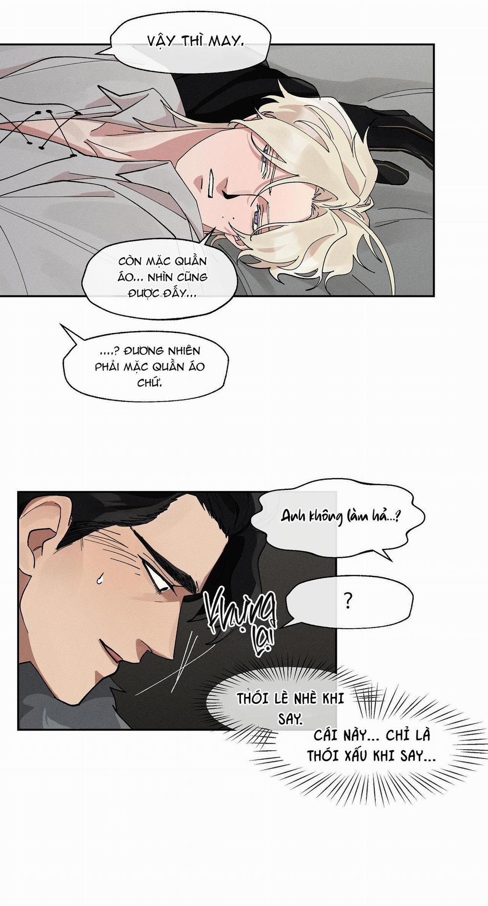 Quái Thú Của Bahal 8 trang 9