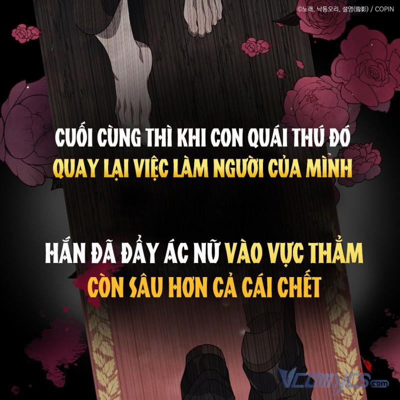 Quái Thú Được Thuần Hoá Bởi Ác Nữ 0 trang 0