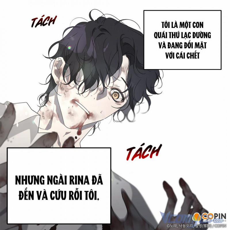 Quái Thú Được Thuần Hoá Bởi Ác Nữ 0 trang 3