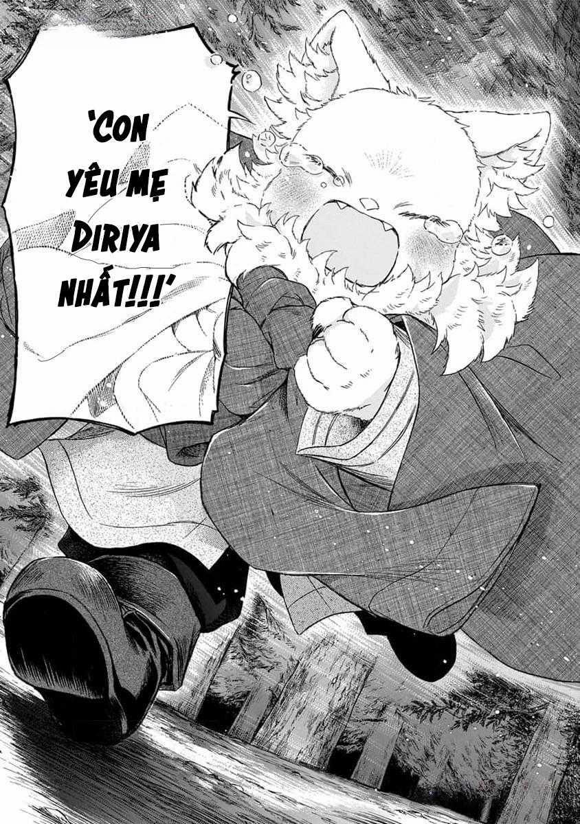 Quái Thú Không Thể Tách Rời 10 trang 10