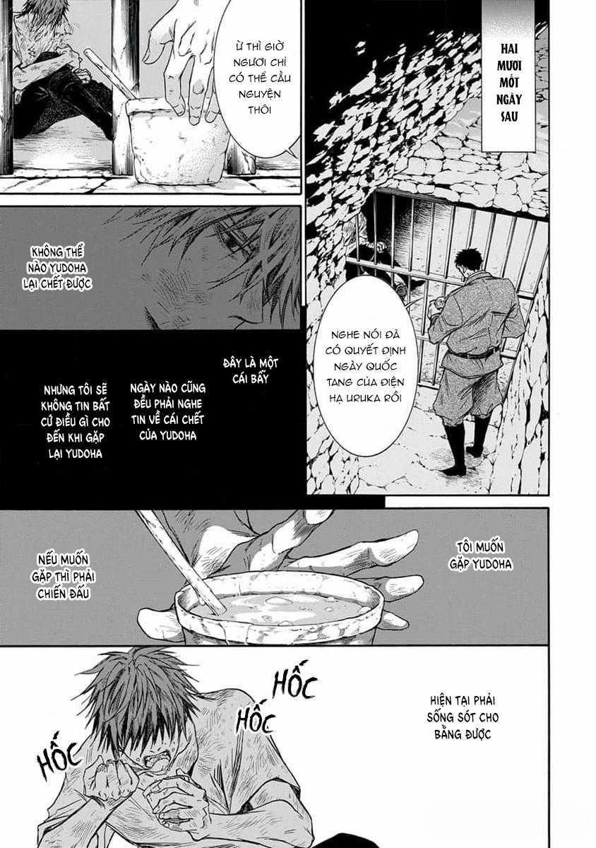 Quái Thú Không Thể Tách Rời 10 trang 20