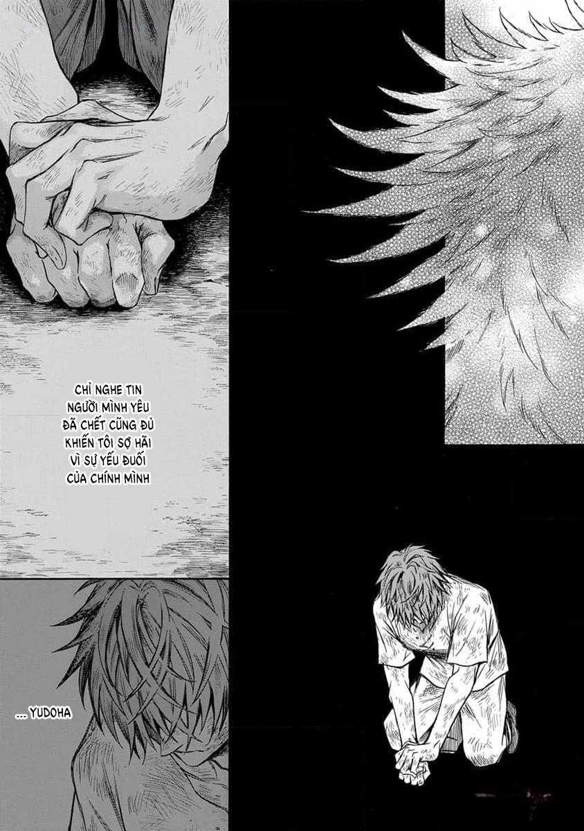 Quái Thú Không Thể Tách Rời 10 trang 24