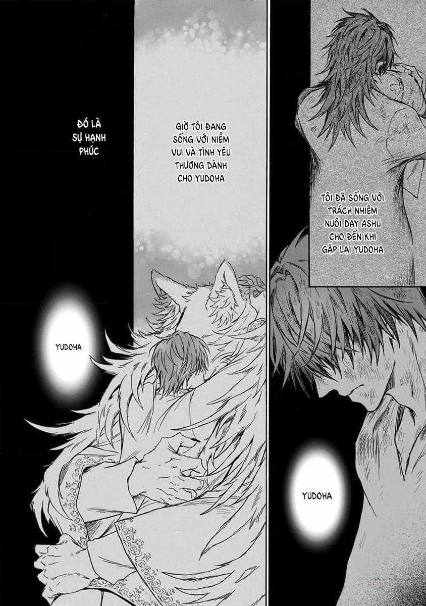 Quái Thú Không Thể Tách Rời 10 trang 25