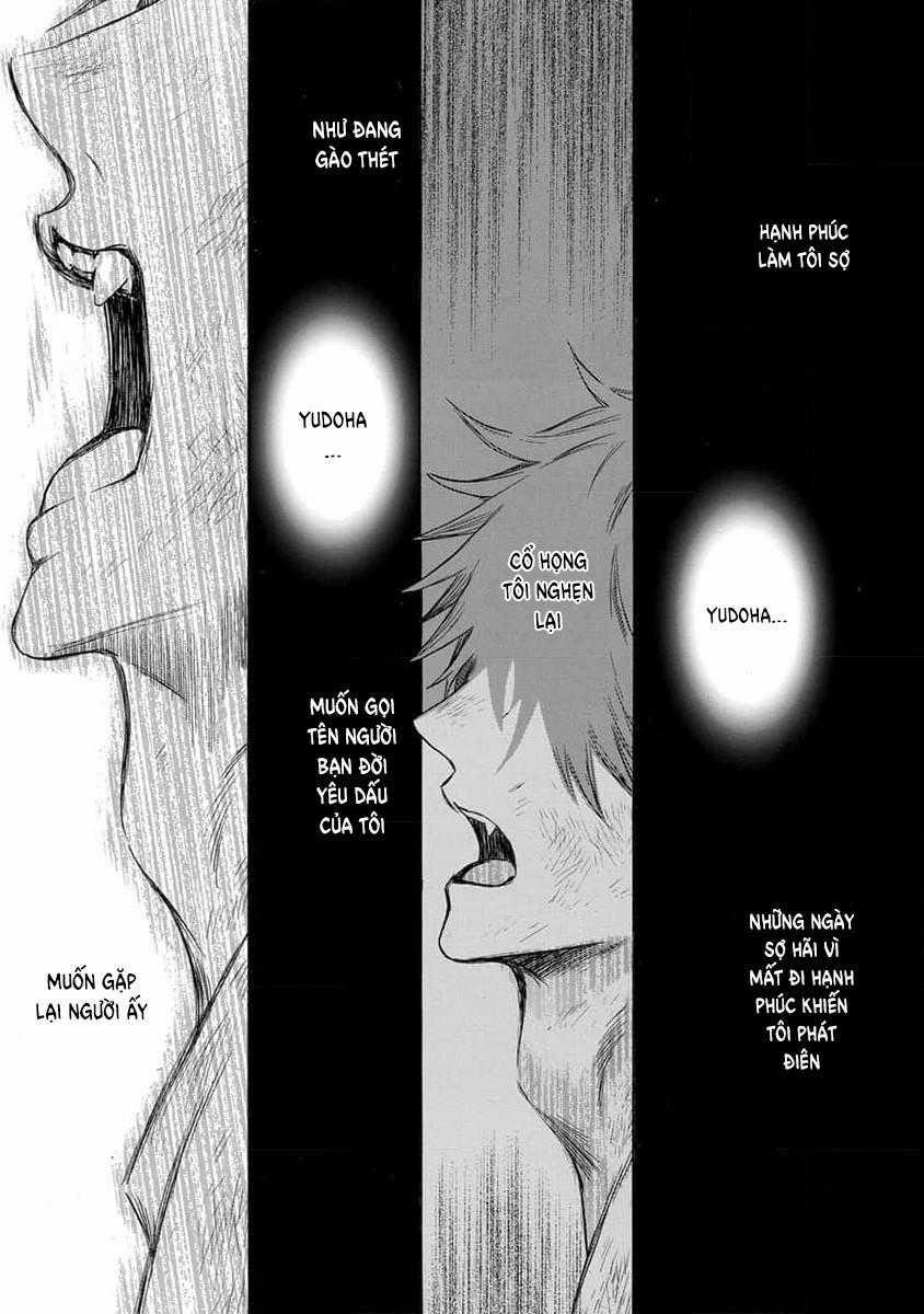 Quái Thú Không Thể Tách Rời 10 trang 26