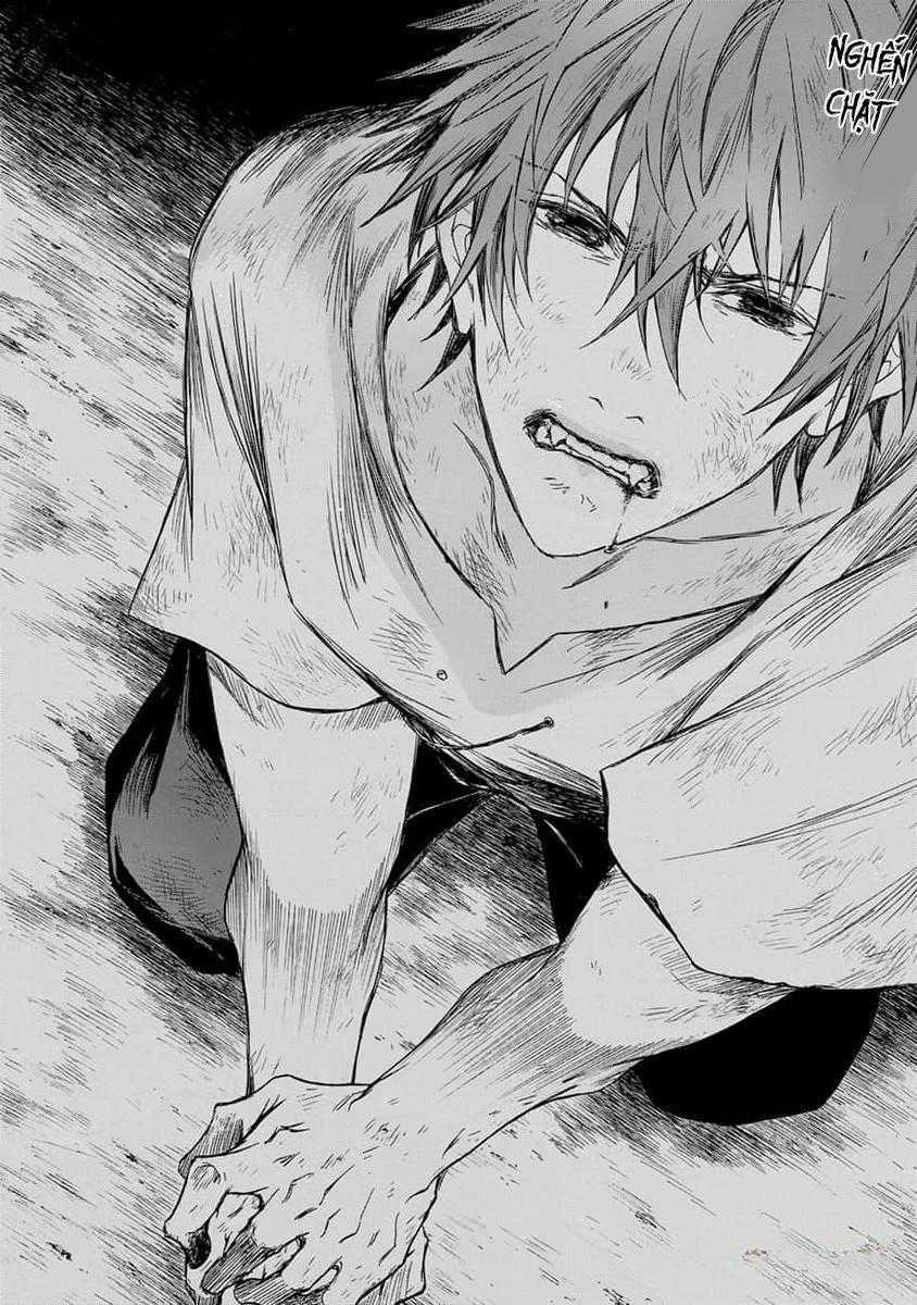 Quái Thú Không Thể Tách Rời 10 trang 27