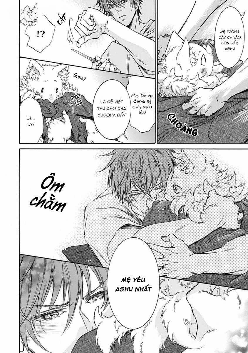 Quái Thú Không Thể Tách Rời 10 trang 7