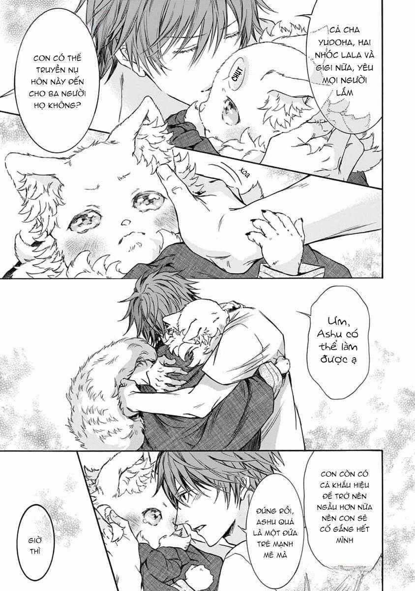 Quái Thú Không Thể Tách Rời 10 trang 8