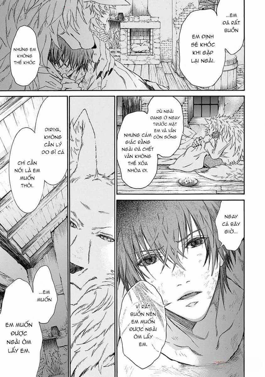 Quái Thú Không Thể Tách Rời 11 trang 14