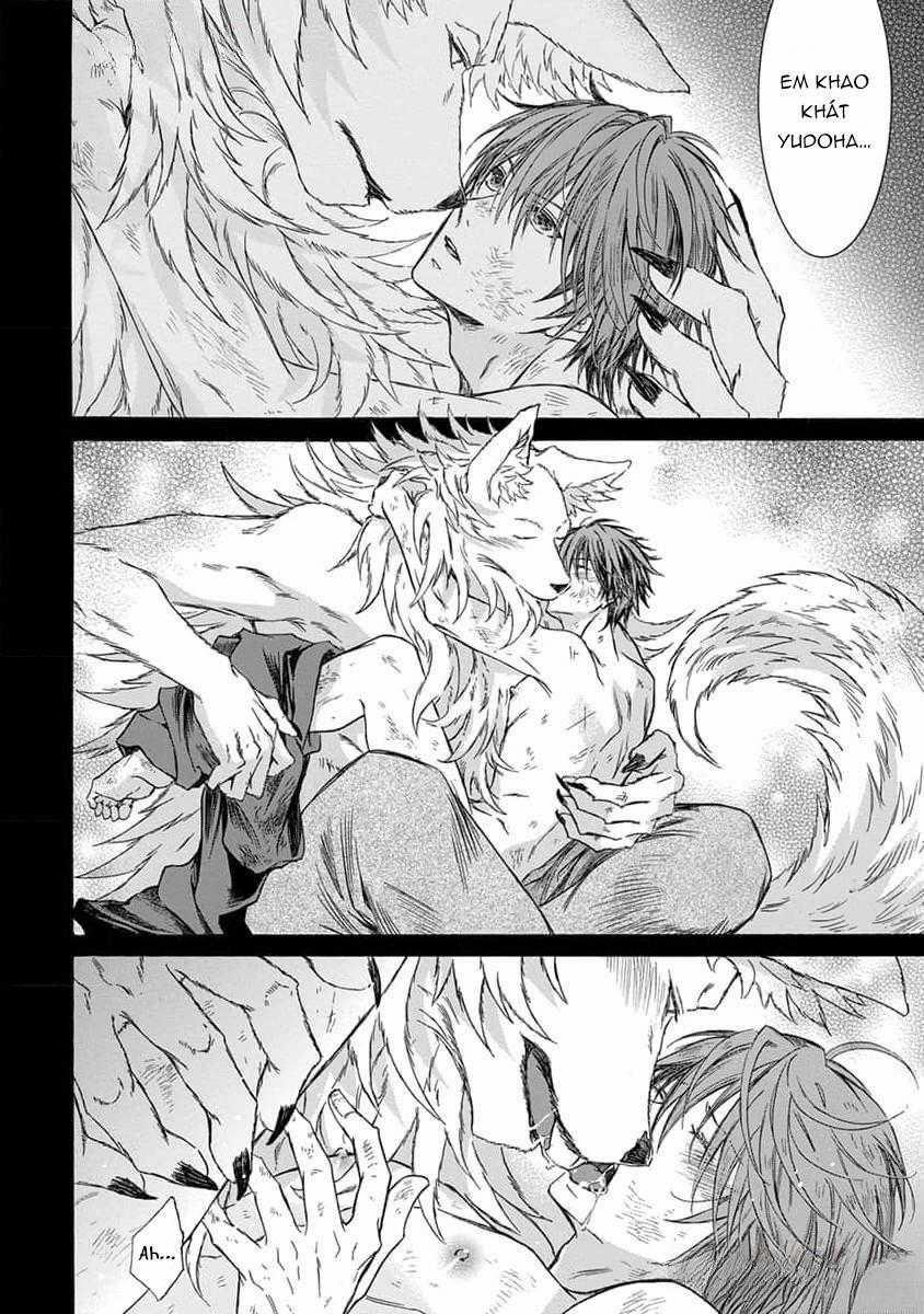 Quái Thú Không Thể Tách Rời 11 trang 15