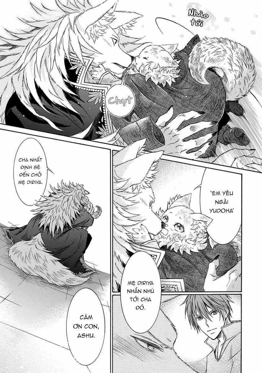 Quái Thú Không Thể Tách Rời 11 trang 2