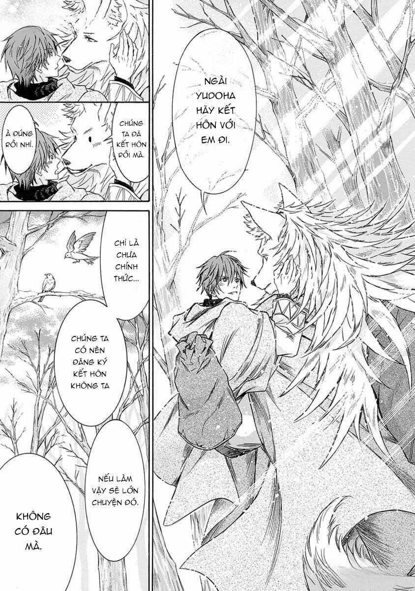 Quái Thú Không Thể Tách Rời 11 trang 28