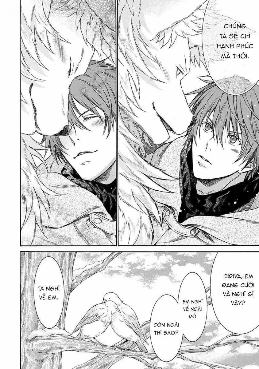 Quái Thú Không Thể Tách Rời 11 trang 29