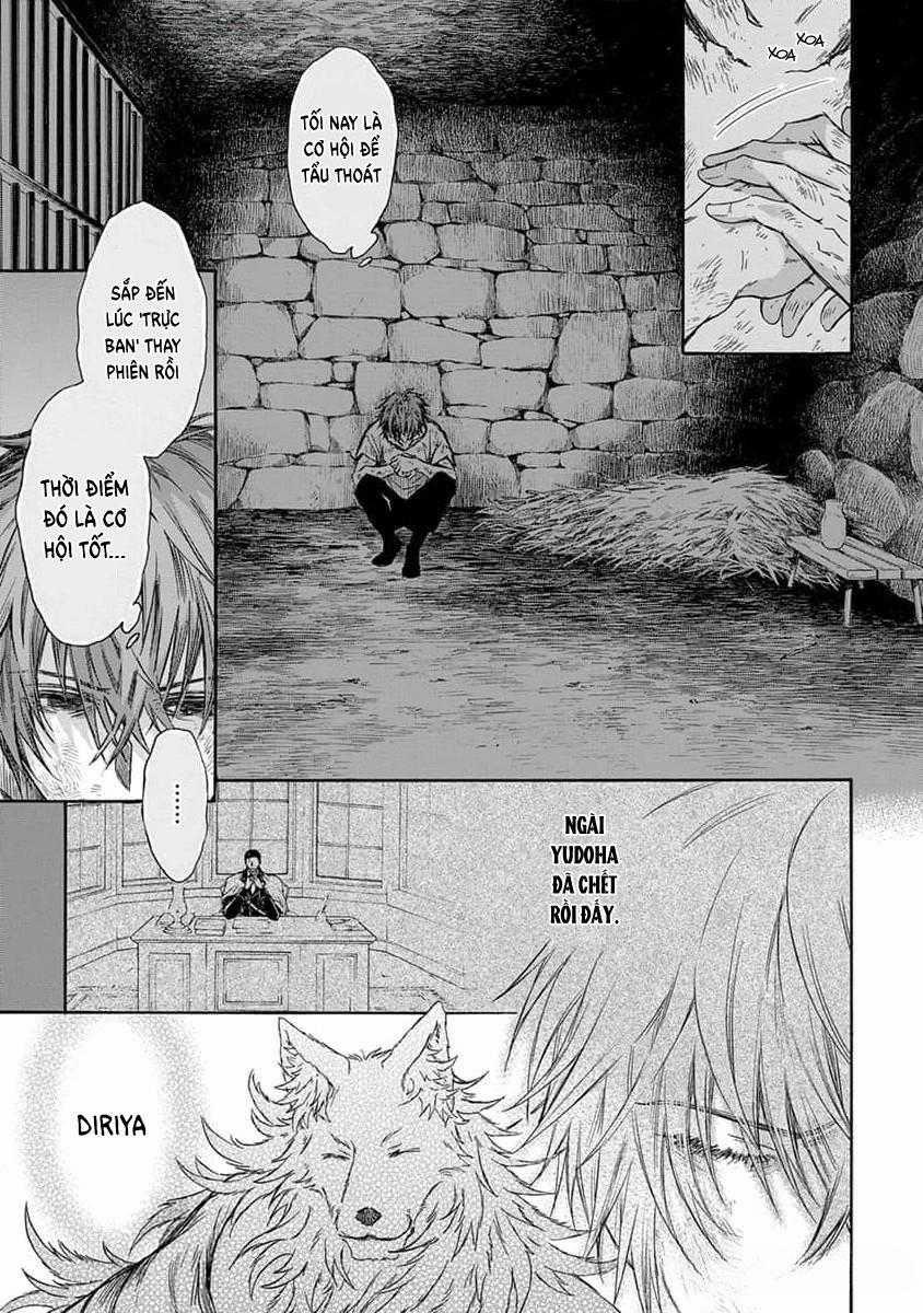 Quái Thú Không Thể Tách Rời 11 trang 6