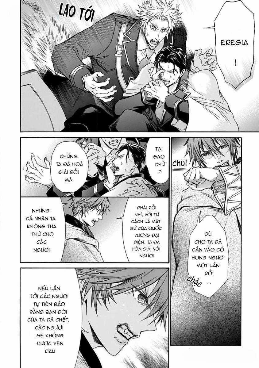 Quái Thú Không Thể Tách Rời 12 trang 13