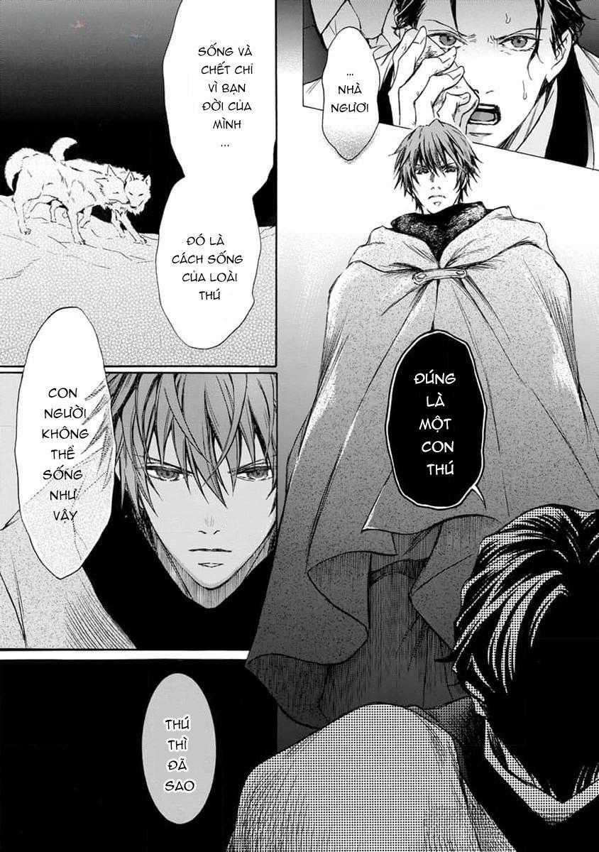 Quái Thú Không Thể Tách Rời 12 trang 14