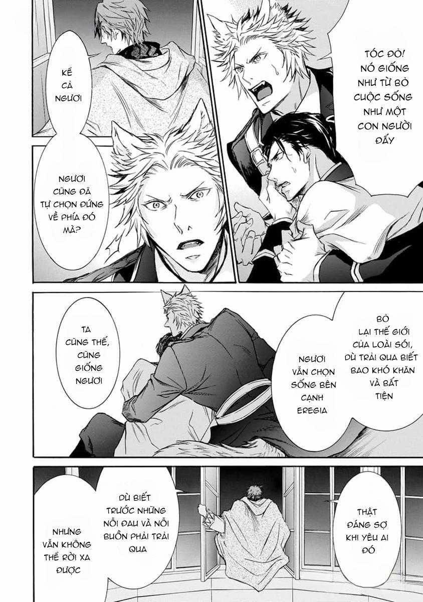 Quái Thú Không Thể Tách Rời 12 trang 15