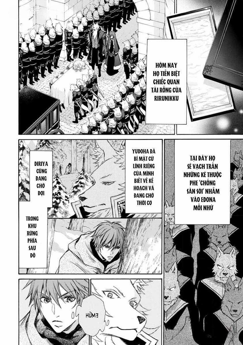 Quái Thú Không Thể Tách Rời 12 trang 19