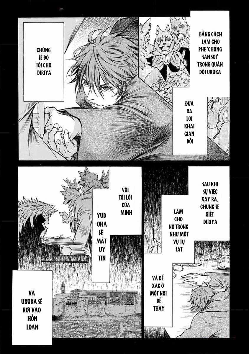 Quái Thú Không Thể Tách Rời 12 trang 2