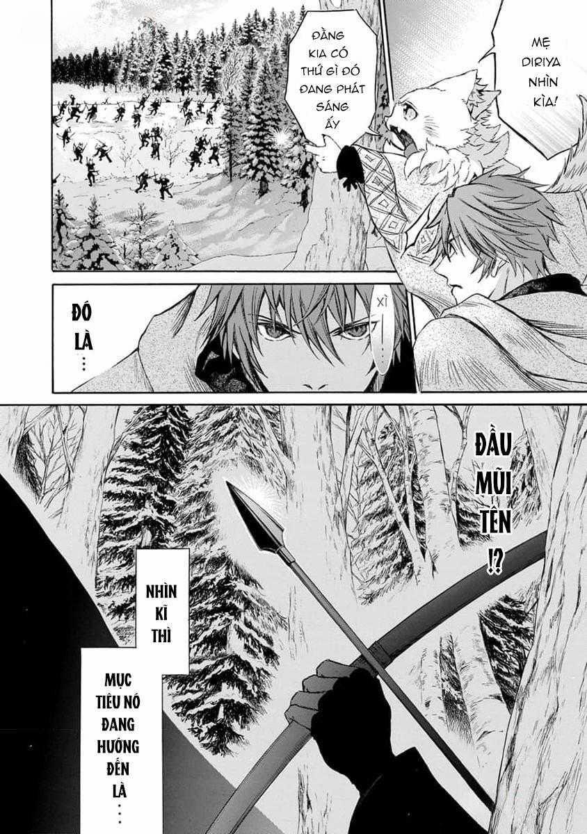 Quái Thú Không Thể Tách Rời 12 trang 23